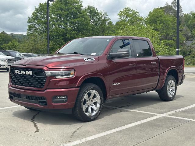 2025 Ram 1500 Big Horn Crew Cab 4x4 5'7" Box