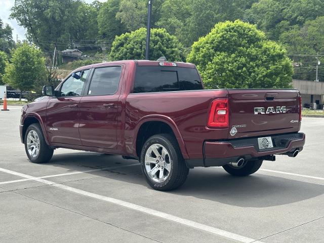 2025 Ram 1500 Big Horn Crew Cab 4x4 5'7" Box
