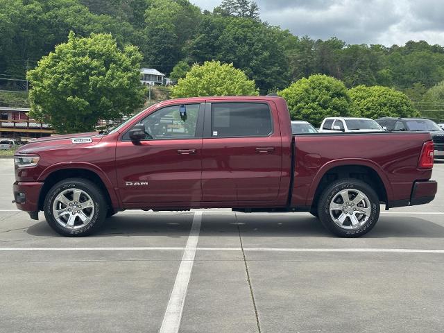 2025 Ram 1500 Big Horn Crew Cab 4x4 5'7" Box
