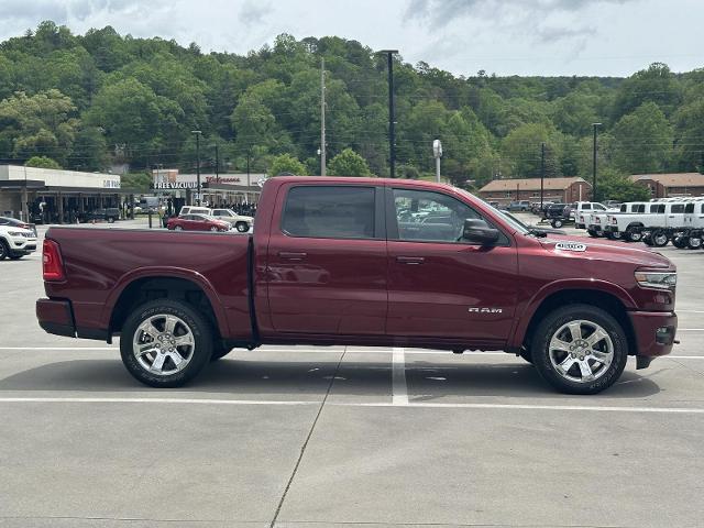 2025 Ram 1500 Big Horn Crew Cab 4x4 5'7" Box