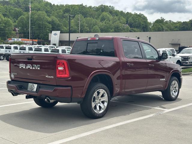 2025 Ram 1500 Big Horn Crew Cab 4x4 5'7" Box