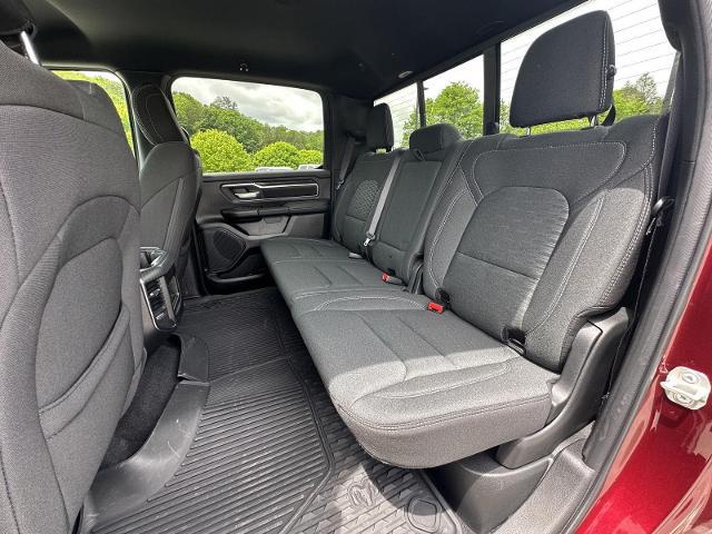 2025 Ram 1500 Big Horn Crew Cab 4x4 5'7" Box