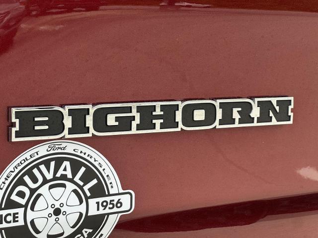 2025 Ram 1500 Big Horn Crew Cab 4x4 5'7" Box