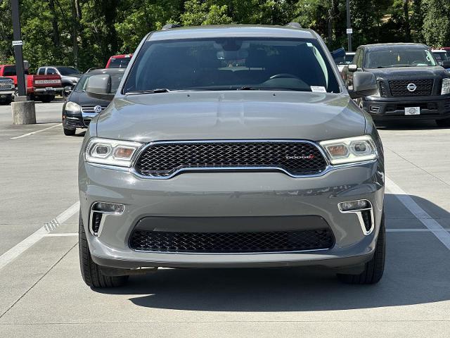 2022 Dodge Durango SXT RWD