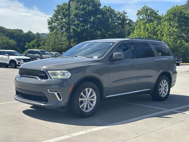 2022 Dodge Durango SXT RWD