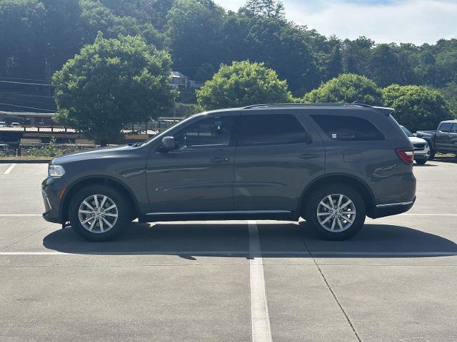 2022 Dodge Durango SXT RWD