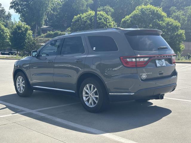 2022 Dodge Durango SXT RWD