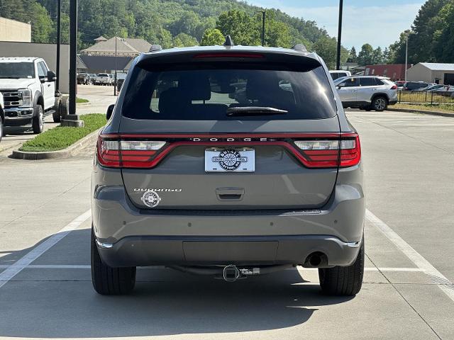2022 Dodge Durango SXT RWD