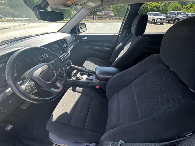 2022 Dodge Durango SXT RWD