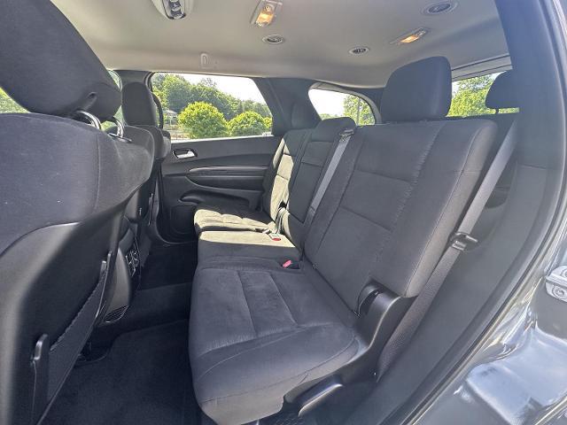 2022 Dodge Durango SXT RWD