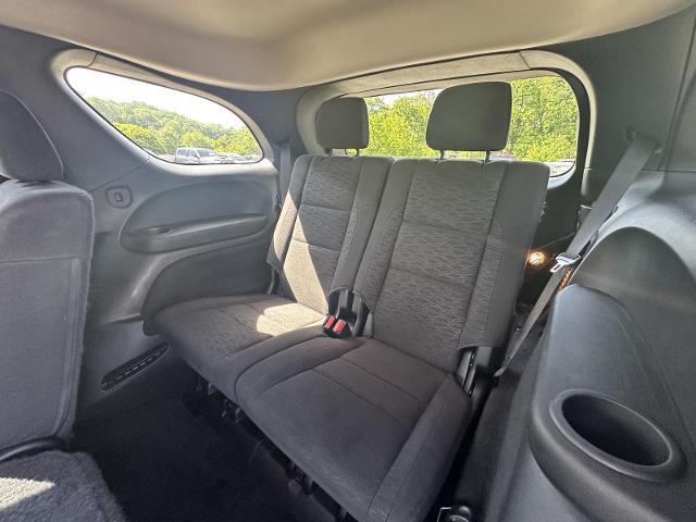 2022 Dodge Durango SXT RWD