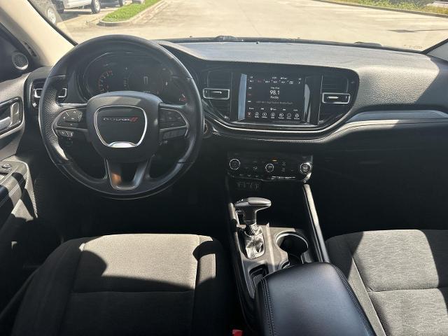 2022 Dodge Durango SXT RWD
