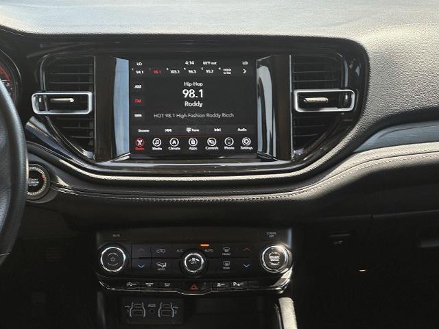 2022 Dodge Durango SXT RWD