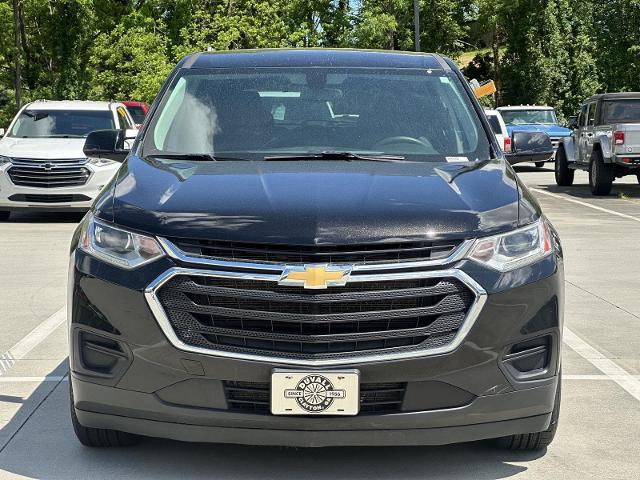 2020 Chevrolet Traverse AWD LS