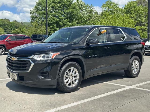 2020 Chevrolet Traverse AWD LS