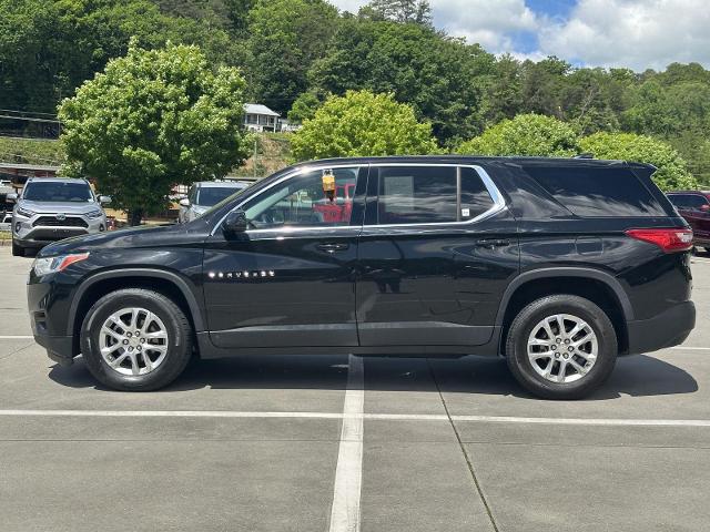 2020 Chevrolet Traverse AWD LS
