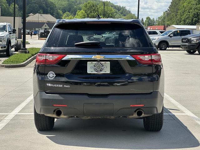 2020 Chevrolet Traverse AWD LS