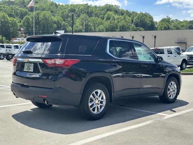 2020 Chevrolet Traverse AWD LS