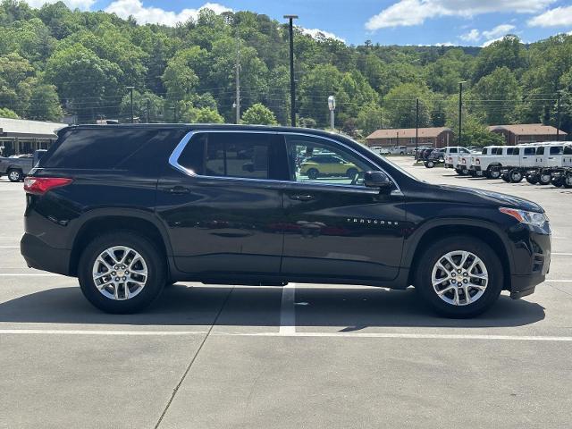 2020 Chevrolet Traverse AWD LS