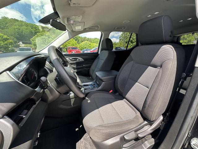 2020 Chevrolet Traverse AWD LS