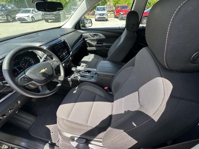 2020 Chevrolet Traverse AWD LS