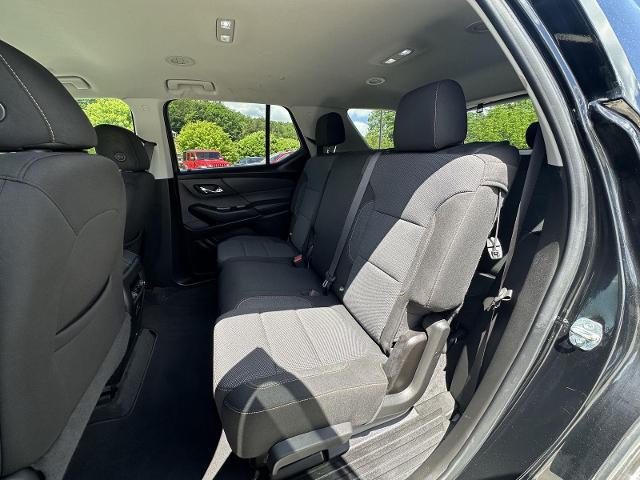 2020 Chevrolet Traverse AWD LS