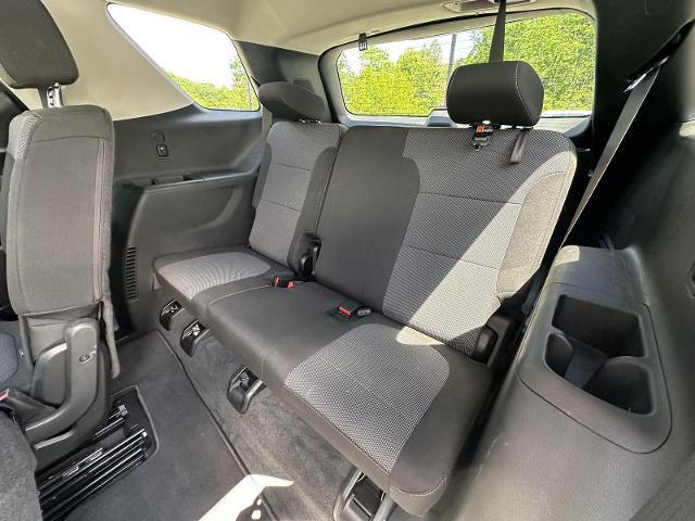 2020 Chevrolet Traverse AWD LS