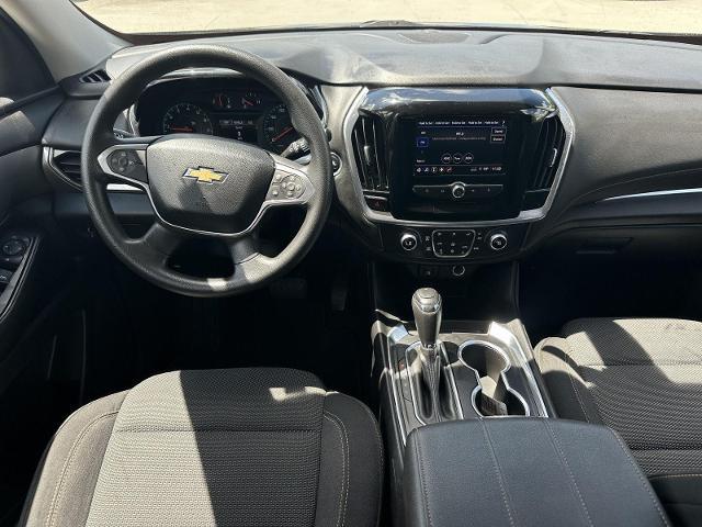 2020 Chevrolet Traverse AWD LS