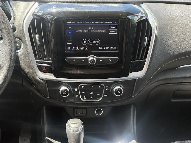 2020 Chevrolet Traverse AWD LS
