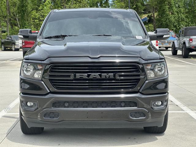 2021 Ram 1500 Big Horn Crew Cab 4x2 5'7" Box