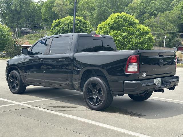 2021 Ram 1500 Big Horn Crew Cab 4x2 5'7" Box