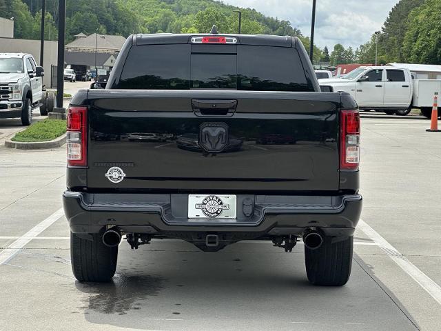 2021 Ram 1500 Big Horn Crew Cab 4x2 5'7" Box