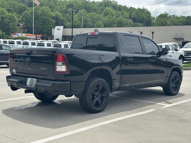 2021 Ram 1500 Big Horn Crew Cab 4x2 5'7" Box