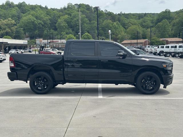 2021 Ram 1500 Big Horn Crew Cab 4x2 5'7" Box