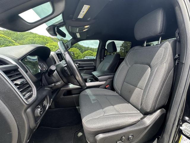 2021 Ram 1500 Big Horn Crew Cab 4x2 5'7" Box