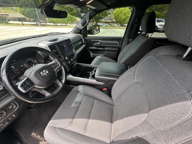 2021 Ram 1500 Big Horn Crew Cab 4x2 5'7" Box