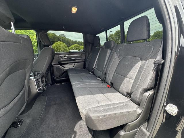 2021 Ram 1500 Big Horn Crew Cab 4x2 5'7" Box