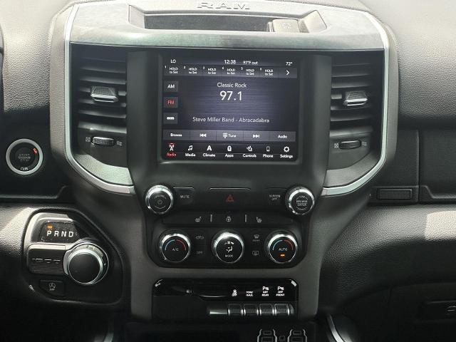 2021 Ram 1500 Big Horn Crew Cab 4x2 5'7" Box
