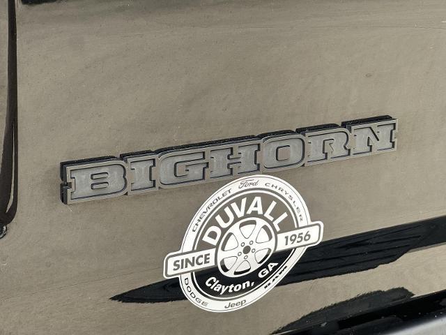 2021 Ram 1500 Big Horn Crew Cab 4x2 5'7" Box