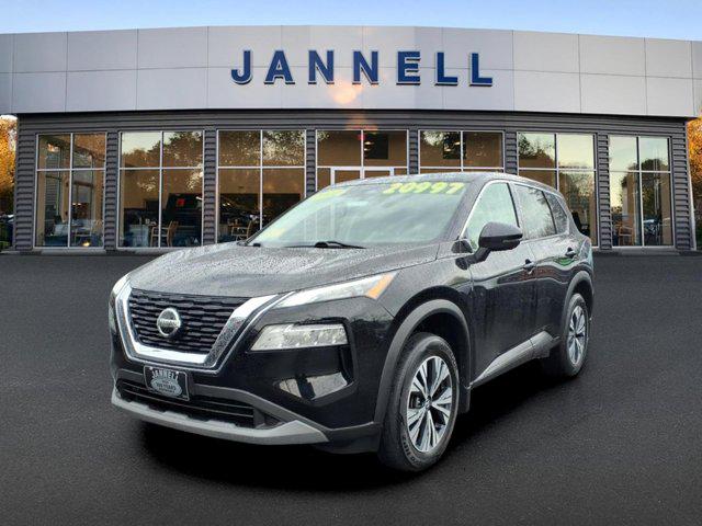 2021 Nissan Rogue SV Intelligent AWD for sale in Hanover, MA