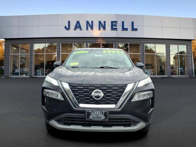 2021 Nissan Rogue SV Intelligent AWD