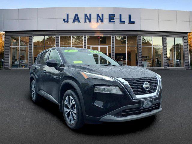 2021 Nissan Rogue SV Intelligent AWD