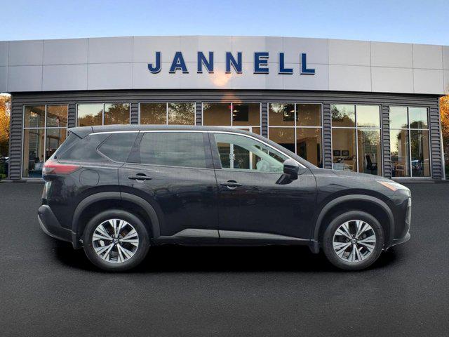 2021 Nissan Rogue SV Intelligent AWD