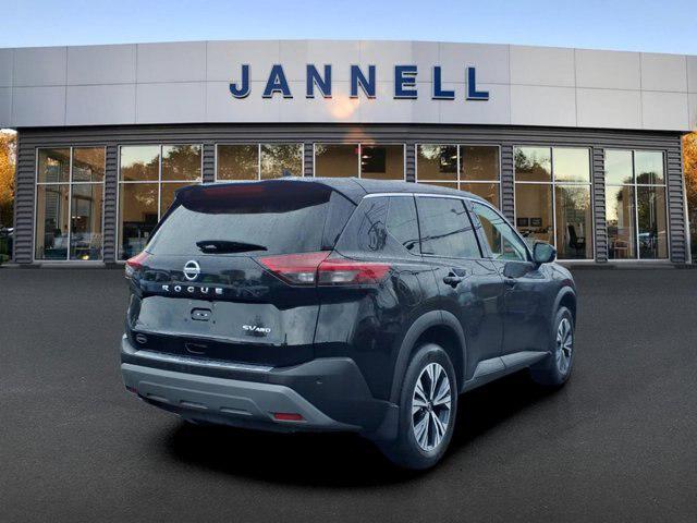 2021 Nissan Rogue SV Intelligent AWD