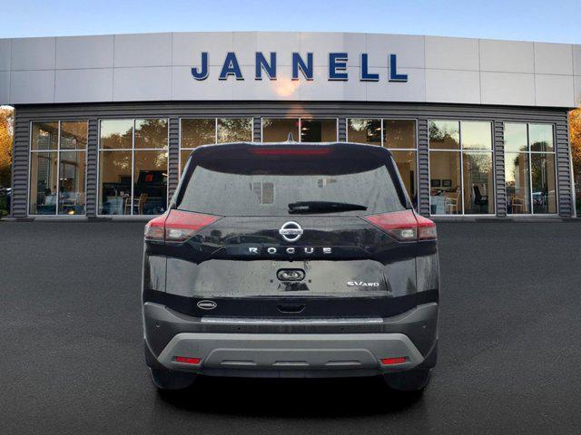 2021 Nissan Rogue SV Intelligent AWD