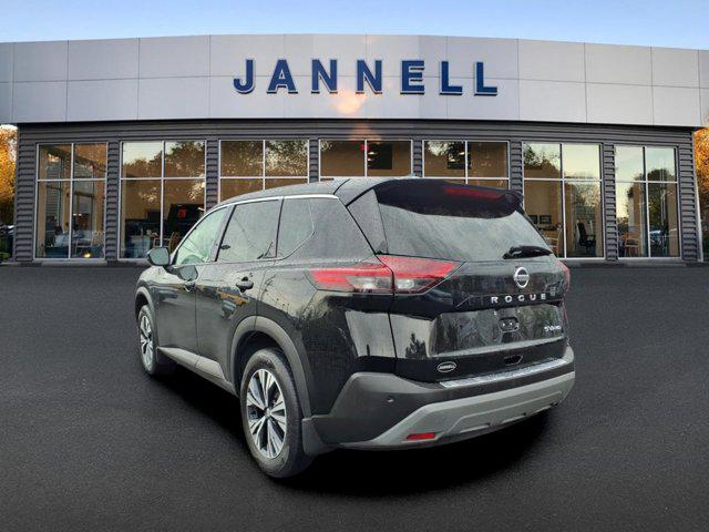 2021 Nissan Rogue SV Intelligent AWD