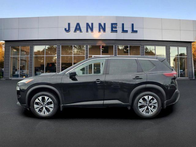 2021 Nissan Rogue SV Intelligent AWD