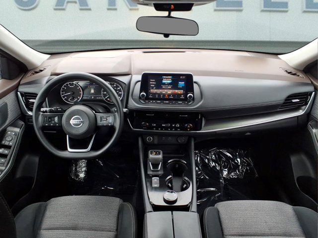 2021 Nissan Rogue SV Intelligent AWD
