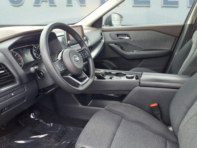 2021 Nissan Rogue SV Intelligent AWD