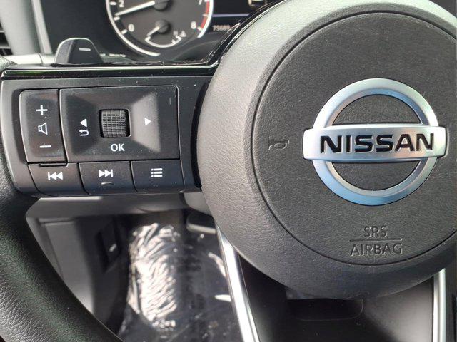2021 Nissan Rogue SV Intelligent AWD